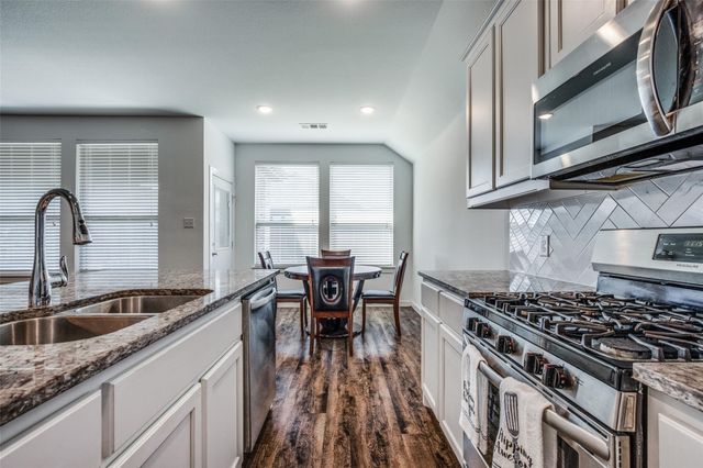 1532 Calcot Lane, Forney, TX 75126