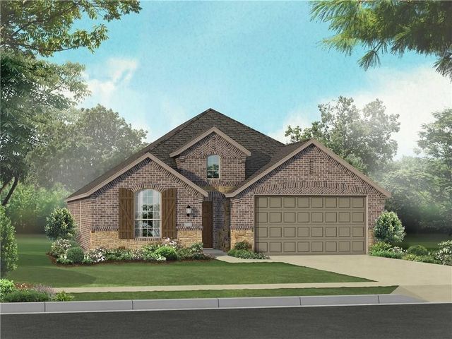 1532 Calcot Lane, Forney, TX 75126