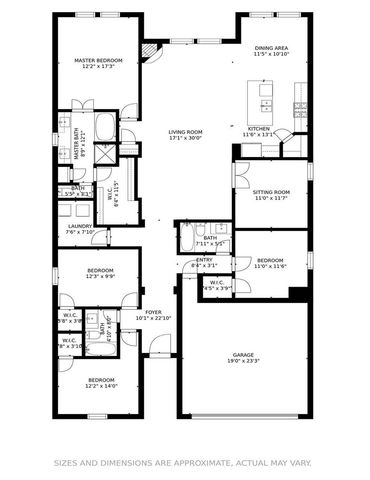 1532 Calcot Lane, Forney, TX 75126