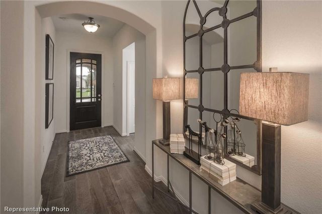 1532 Calcot Lane, Forney, TX 75126