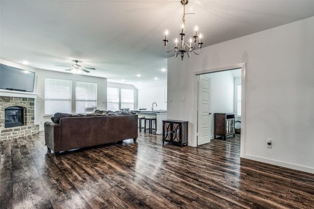 1532 Calcot Lane, Forney, TX 75126