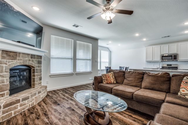 1532 Calcot Lane, Forney, TX 75126