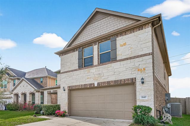 28407 Bobcat Bayou Drive, Katy, TX 77494