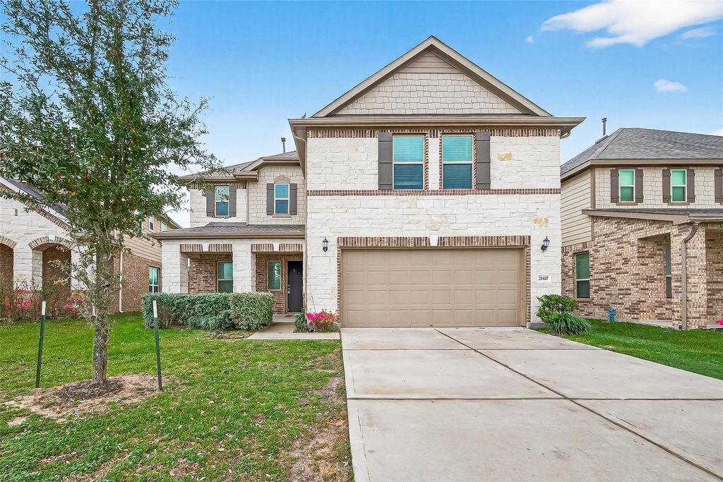 28407 Bobcat Bayou Drive, Katy, TX 77494