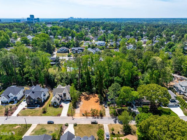 5316 Collingswood Drive, Raleigh, NC 27609
