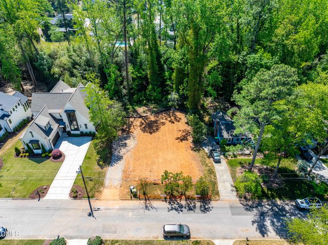 5316 Collingswood Drive, Raleigh, NC 27609