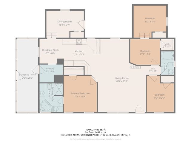 2821 Partridge Ln., Conway, SC 29527