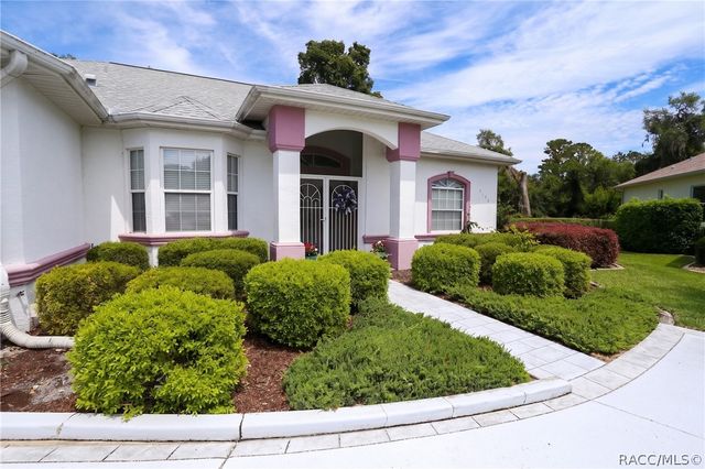 3126 N Lambeth Path, Hernando, FL 34442
