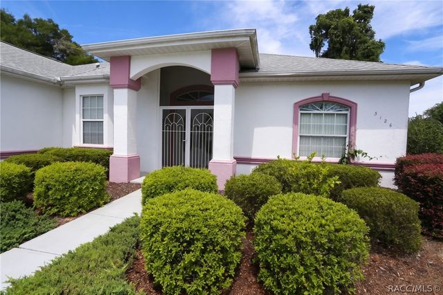 3126 N Lambeth Path, Hernando, FL 34442