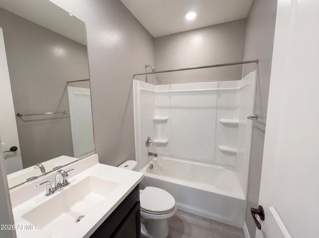 4663 N 183RD Drive, Goodyear, AZ 85395