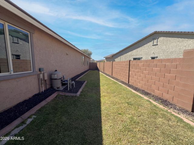 4663 N 183RD Drive, Goodyear, AZ 85395