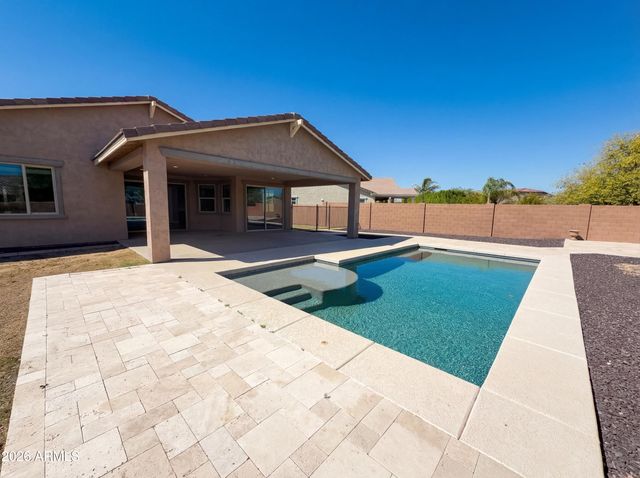 4663 N 183RD Drive, Goodyear, AZ 85395