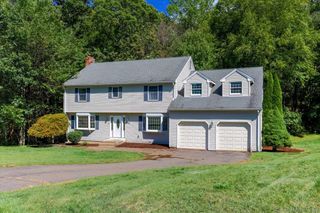 224 Lincoln Drive, Glastonbury, CT 06033