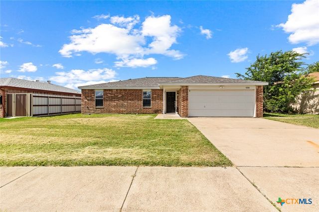 4306 Secretariat Drive, Killeen, TX 76549