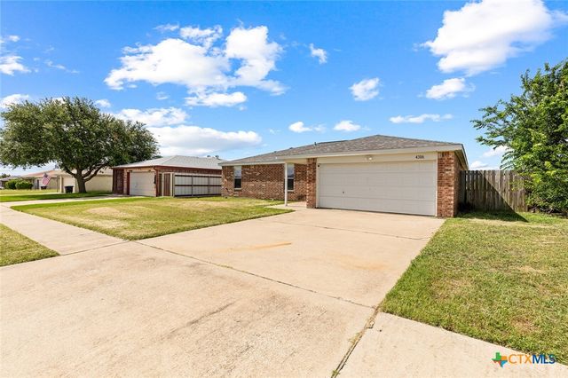 4306 Secretariat Drive, Killeen, TX 76549