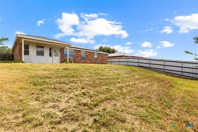 4306 Secretariat Drive, Killeen, TX 76549