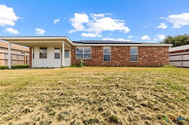 4306 Secretariat Drive, Killeen, TX 76549