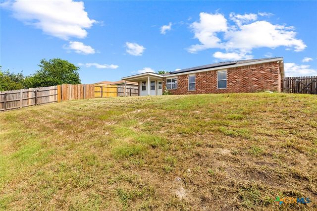 4306 Secretariat Drive, Killeen, TX 76549