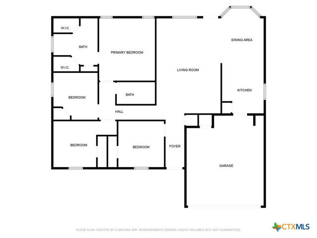 4306 Secretariat Drive, Killeen, TX 76549