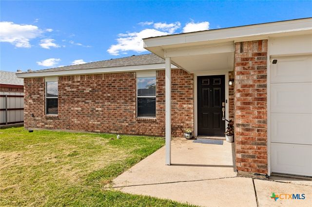 4306 Secretariat Drive, Killeen, TX 76549