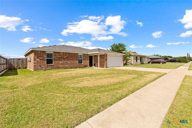 4306 Secretariat Drive, Killeen, TX 76549