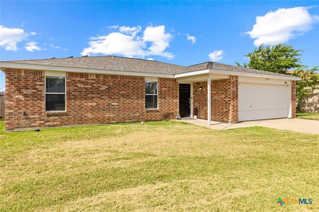 4306 Secretariat Drive, Killeen, TX 76549