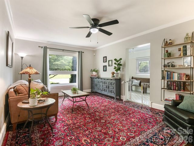 2508 Hilliard Drive, Charlotte, NC 28205