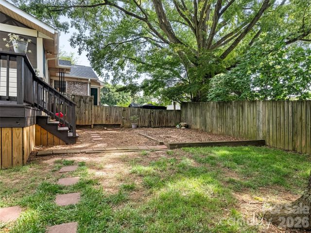 2508 Hilliard Drive, Charlotte, NC 28205