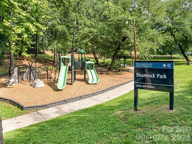 2508 Hilliard Drive, Charlotte, NC 28205