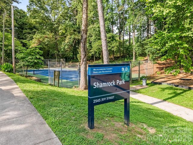 2508 Hilliard Drive, Charlotte, NC 28205