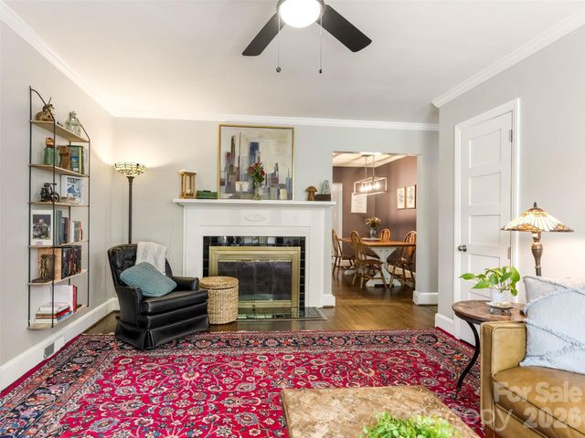 2508 Hilliard Drive, Charlotte, NC 28205