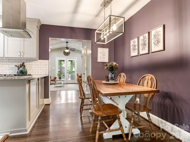 2508 Hilliard Drive, Charlotte, NC 28205