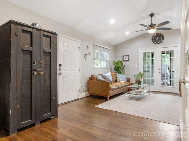 2508 Hilliard Drive, Charlotte, NC 28205