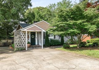 2508 Hilliard Drive, Charlotte, NC 28205