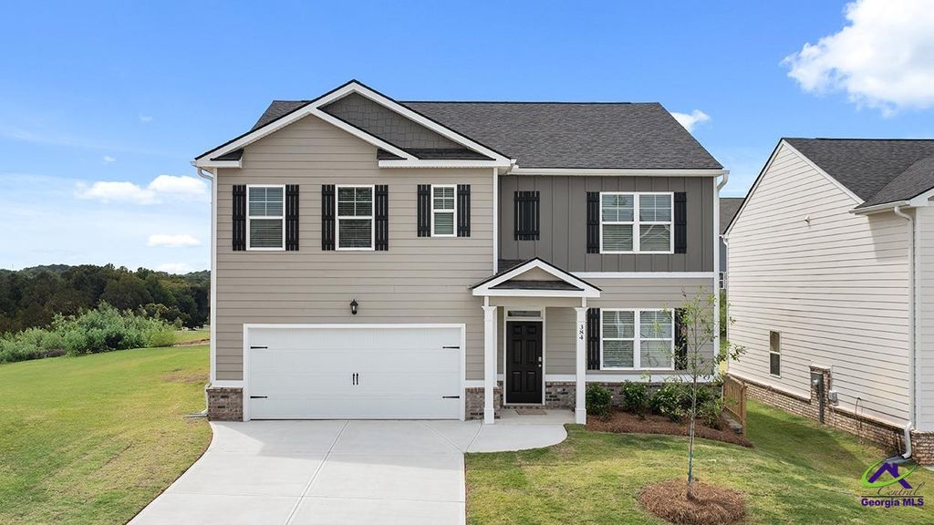 201 Cattle Drive, Perry, GA 31069