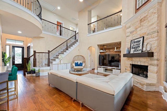 701 San Marco TRL, Georgetown, TX 78628