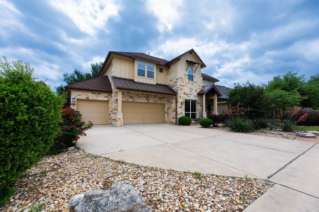 701 San Marco TRL, Georgetown, TX 78628