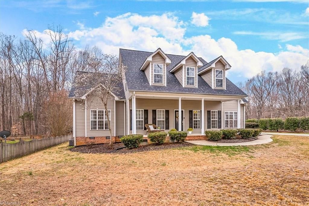 7813 Wilson Farm Road, Summerfield, NC 27358