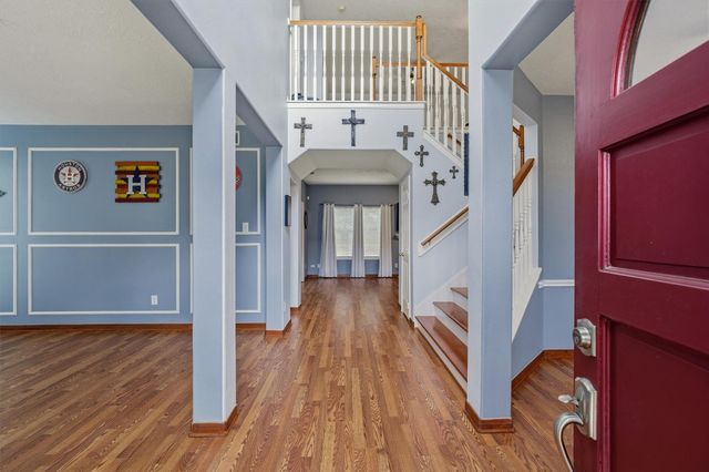 1107 Elmgrove Park Lane, Seabrook, TX 77586