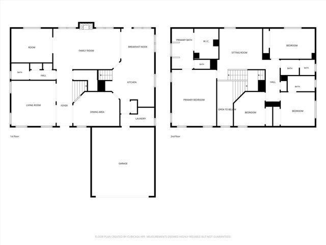 1107 Elmgrove Park Lane, Seabrook, TX 77586