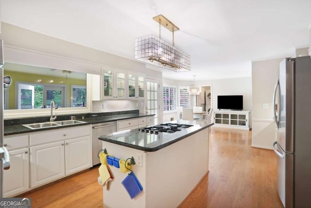 5706 Mount Berry Lane, Peachtree Corners, GA 30092