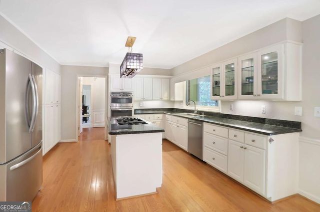 5706 Mount Berry Lane, Peachtree Corners, GA 30092