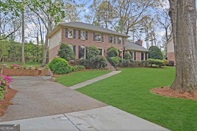 5706 Mount Berry Lane, Peachtree Corners, GA 30092