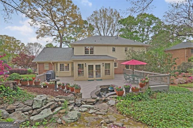 5706 Mount Berry Lane, Peachtree Corners, GA 30092