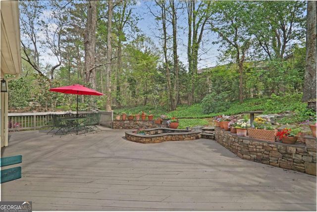 5706 Mount Berry Lane, Peachtree Corners, GA 30092