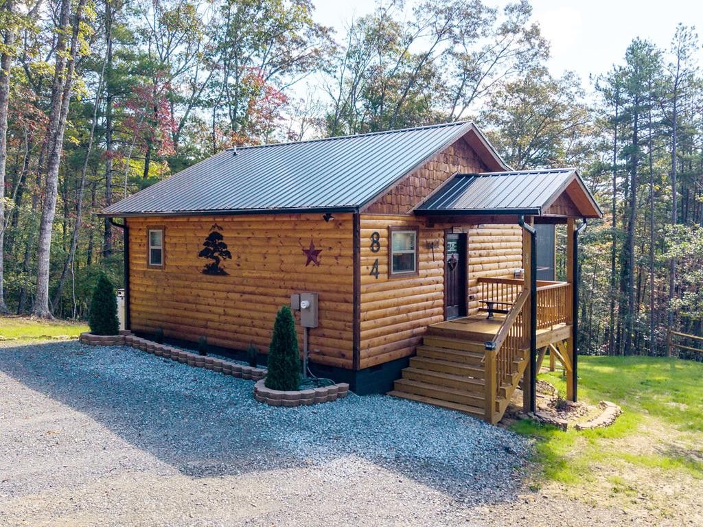 84 Lazy Creek Lane, Murphy, NC 28906