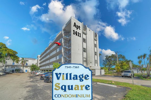 7541 NW 16th Street 1411, Plantation, FL 33313