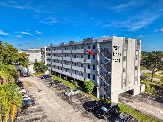 7541 NW 16th Street 1411, Plantation, FL 33313