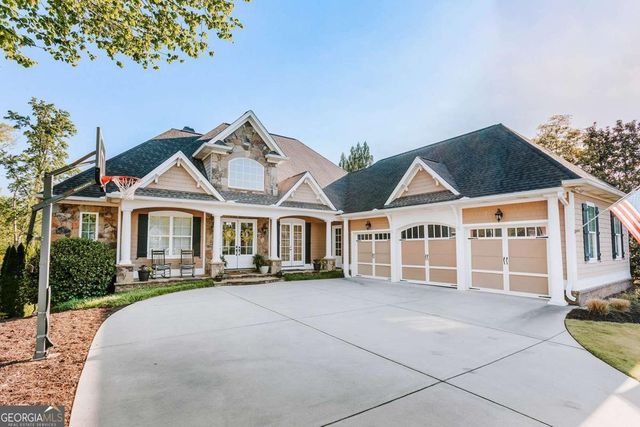 3881 Alexandria Drive, Gainesville, GA 30506