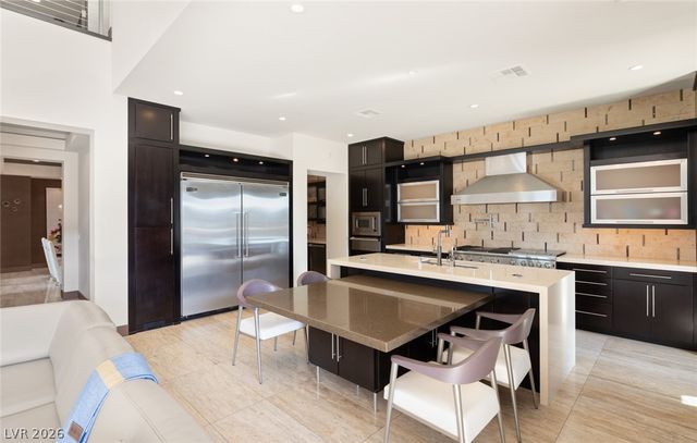 2805 Via Tazzoli Court, Henderson, NV 89052